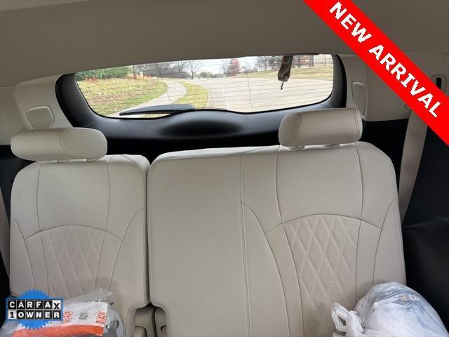 used 2023 Buick Enclave car, priced at $31,000