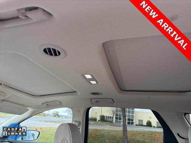 used 2023 Buick Enclave car, priced at $31,000