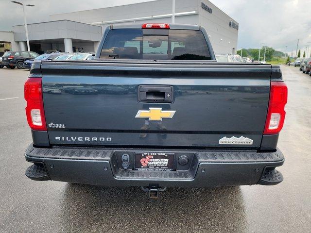 used 2018 Chevrolet Silverado 1500 car, priced at $35,000