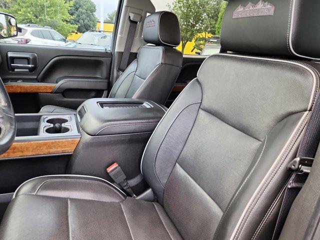used 2018 Chevrolet Silverado 1500 car, priced at $35,000