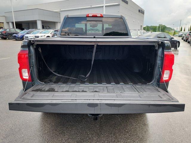 used 2018 Chevrolet Silverado 1500 car, priced at $35,000