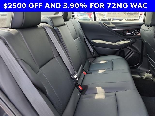 new 2025 Subaru Legacy car, priced at $39,776