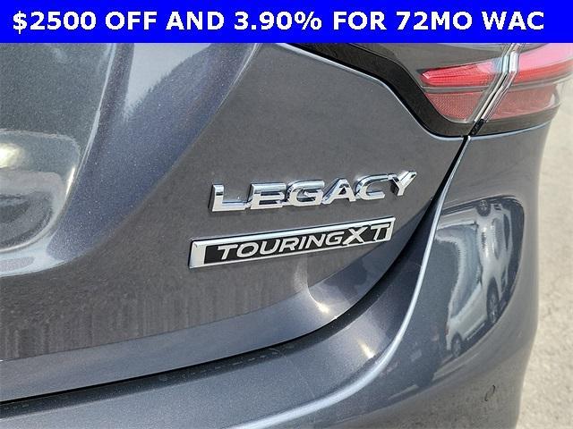 new 2025 Subaru Legacy car, priced at $39,776