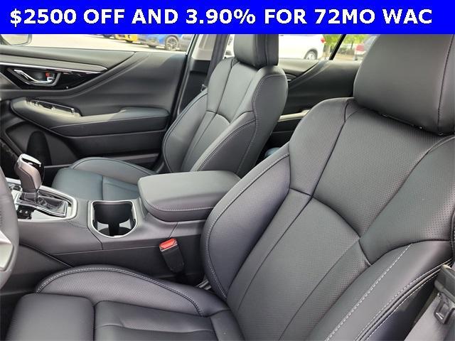 new 2025 Subaru Legacy car, priced at $39,776