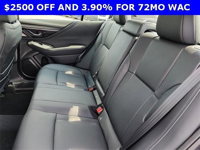 new 2025 Subaru Legacy car, priced at $39,776