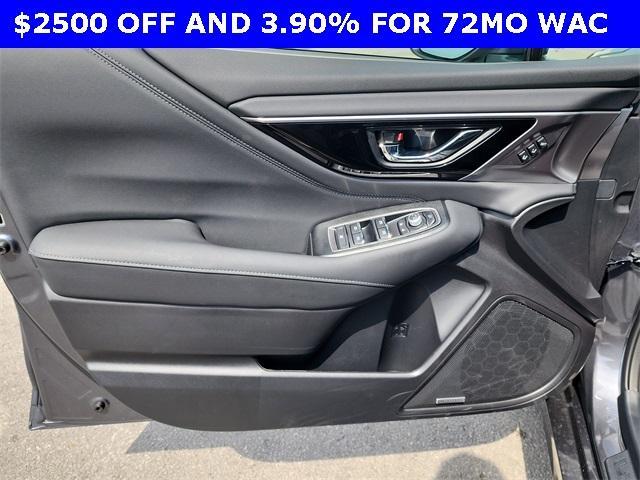new 2025 Subaru Legacy car, priced at $39,776