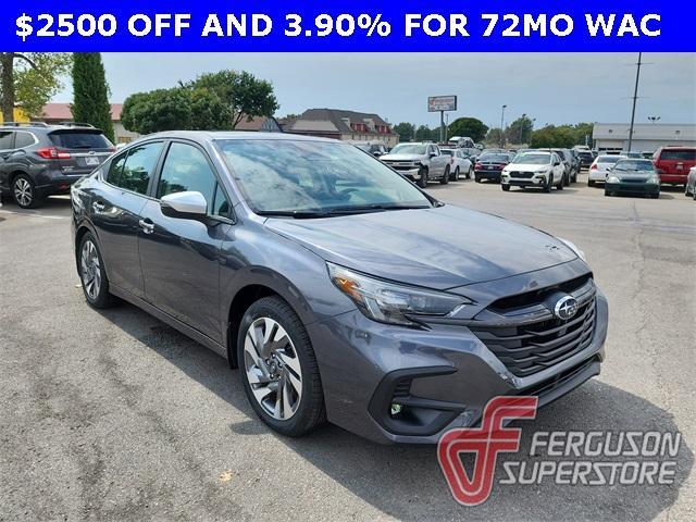 new 2025 Subaru Legacy car, priced at $39,776