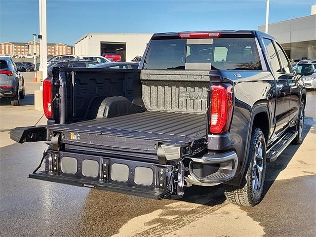 new 2025 GMC Sierra 1500 car, priced at $57,775