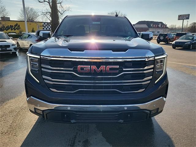 new 2025 GMC Sierra 1500 car, priced at $57,775