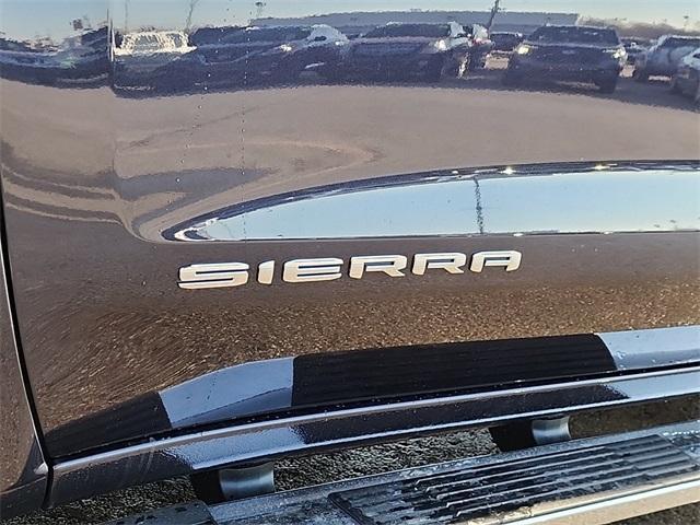 new 2025 GMC Sierra 1500 car, priced at $57,775