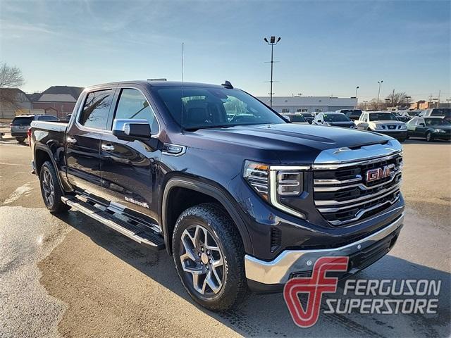 new 2025 GMC Sierra 1500 car, priced at $57,775