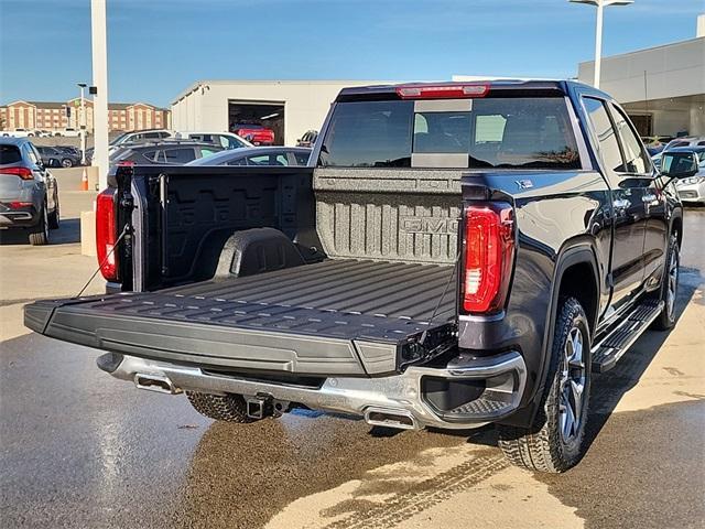 new 2025 GMC Sierra 1500 car, priced at $57,775