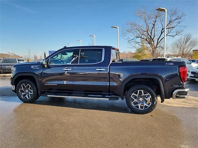 new 2025 GMC Sierra 1500 car, priced at $57,775