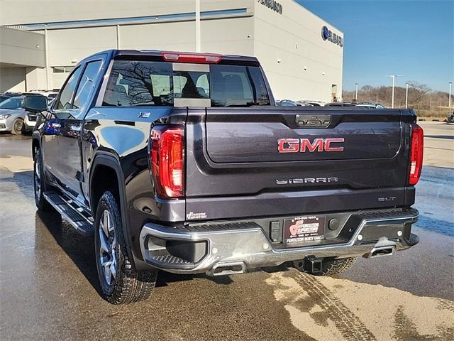 new 2025 GMC Sierra 1500 car, priced at $57,775