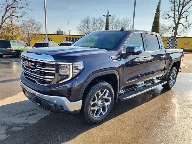 new 2025 GMC Sierra 1500 car, priced at $57,775