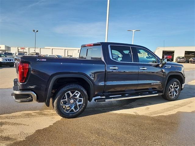 new 2025 GMC Sierra 1500 car, priced at $57,775