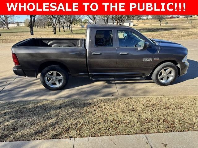 used 2014 Ram 1500 car, priced at $9,500