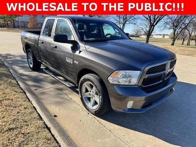 used 2014 Ram 1500 car, priced at $9,500