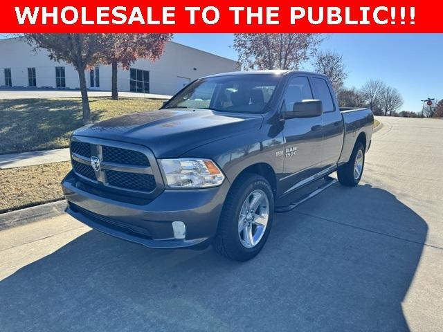 used 2014 Ram 1500 car, priced at $9,500