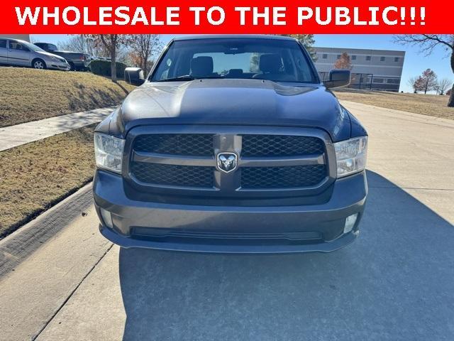 used 2014 Ram 1500 car, priced at $9,500