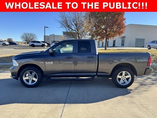 used 2014 Ram 1500 car, priced at $9,500