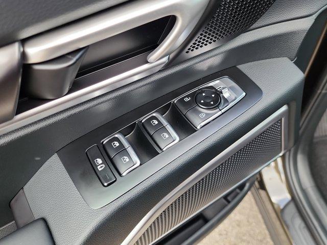new 2025 Kia Telluride car, priced at $38,716