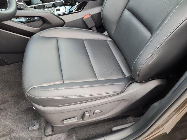 new 2025 Kia Telluride car, priced at $38,716