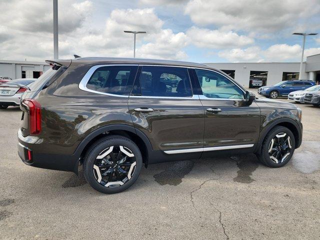 new 2025 Kia Telluride car, priced at $38,716