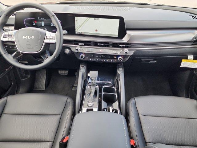 new 2025 Kia Telluride car, priced at $38,716