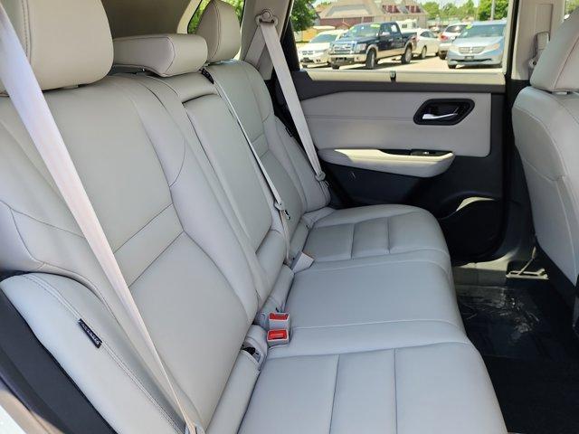 used 2023 Nissan Rogue car, priced at $27,000