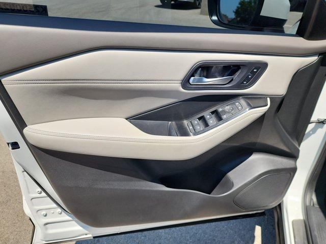 used 2023 Nissan Rogue car, priced at $27,000