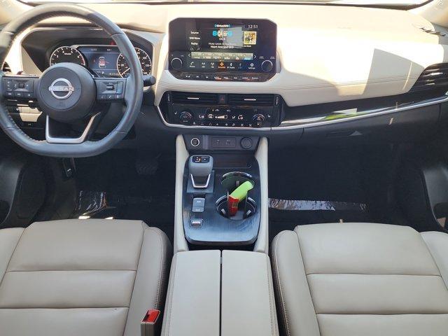 used 2023 Nissan Rogue car, priced at $27,000
