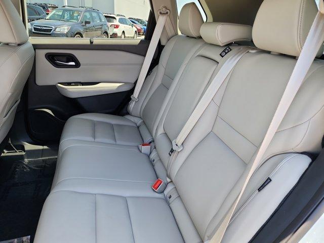 used 2023 Nissan Rogue car, priced at $27,000