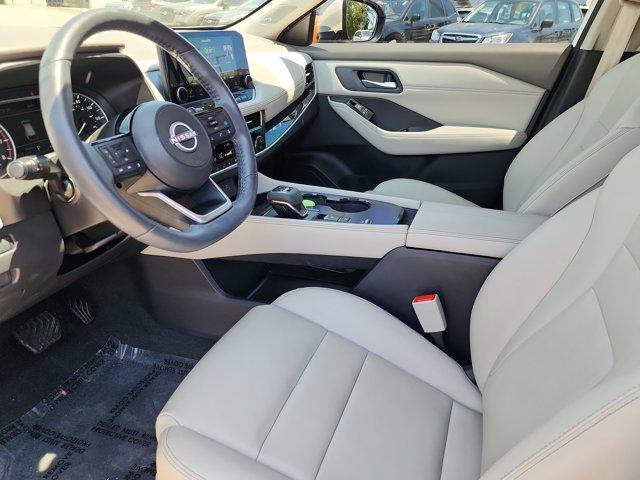 used 2023 Nissan Rogue car, priced at $27,000