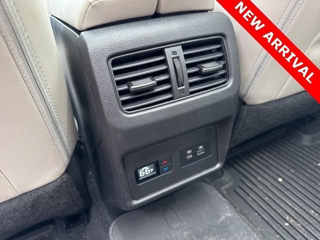 used 2023 Nissan Rogue car, priced at $28,000