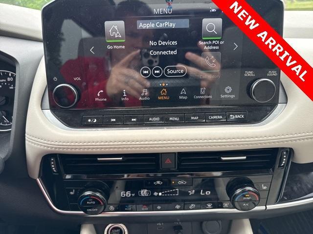 used 2023 Nissan Rogue car, priced at $28,000