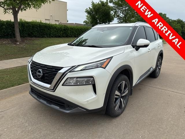 used 2023 Nissan Rogue car, priced at $28,000