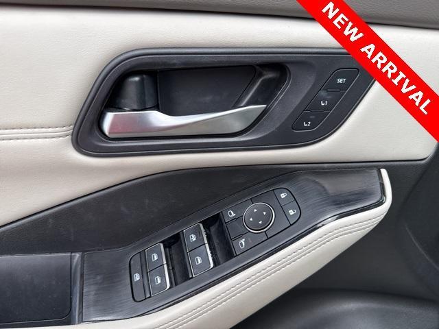 used 2023 Nissan Rogue car, priced at $28,000
