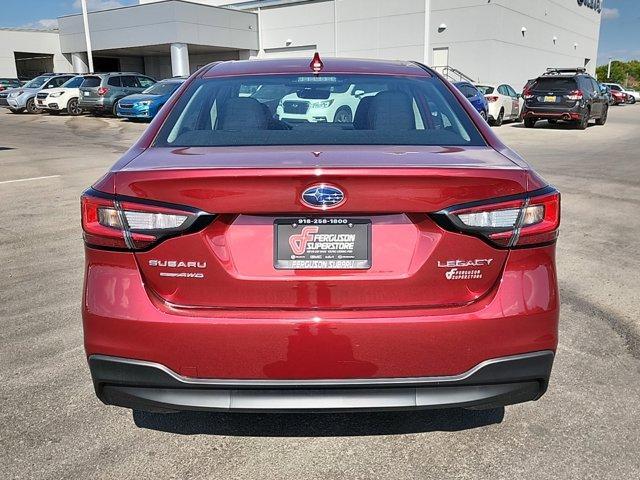 new 2025 Subaru Legacy car, priced at $29,375