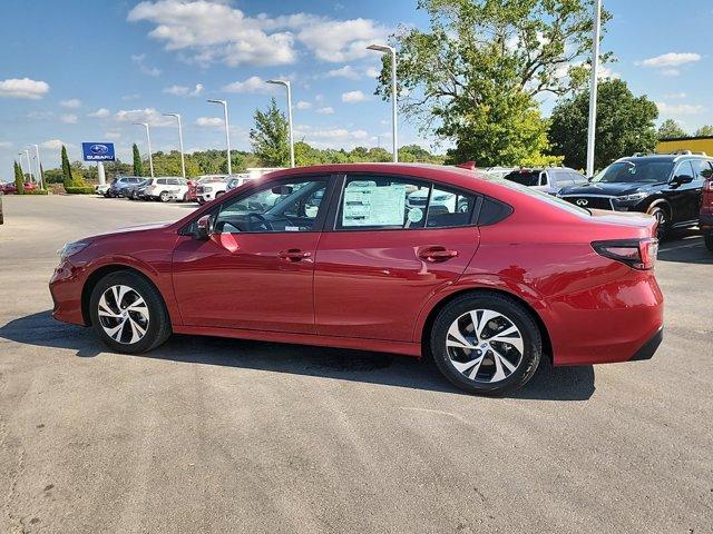 new 2025 Subaru Legacy car, priced at $29,375