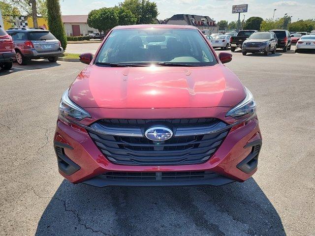 new 2025 Subaru Legacy car, priced at $29,375