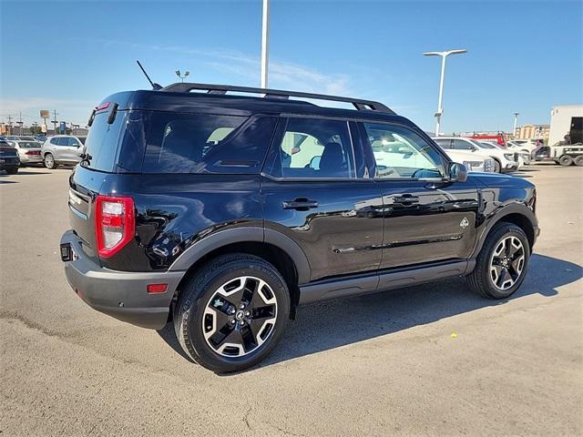 used 2023 Ford Bronco Sport car, priced at $28,000