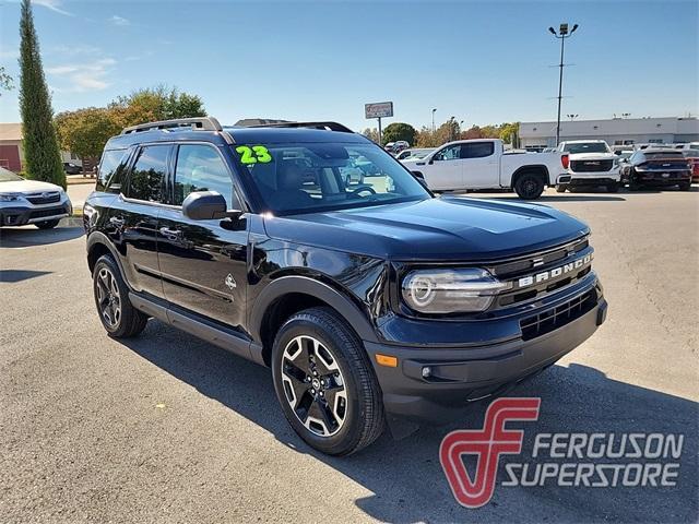 used 2023 Ford Bronco Sport car, priced at $28,000