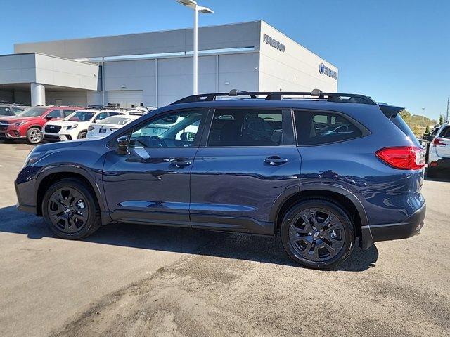 used 2024 Subaru Ascent car, priced at $41,500