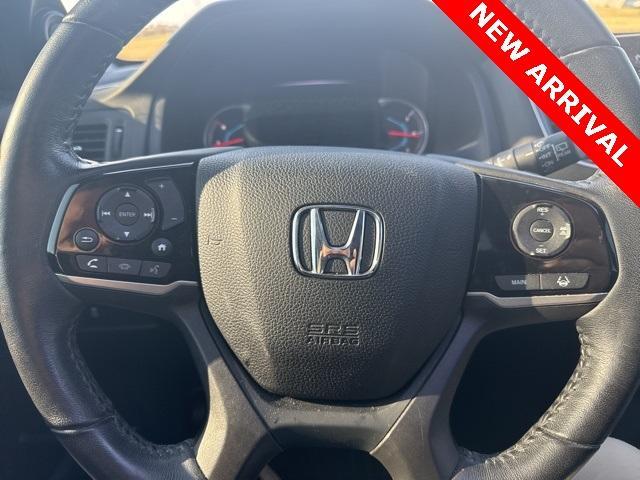 used 2021 Honda Passport car, priced at $25,000