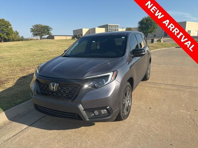 used 2021 Honda Passport car, priced at $25,000