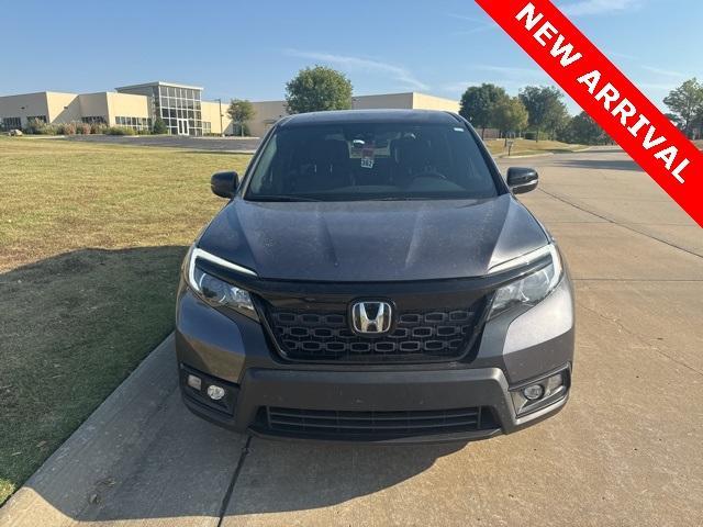 used 2021 Honda Passport car, priced at $25,000