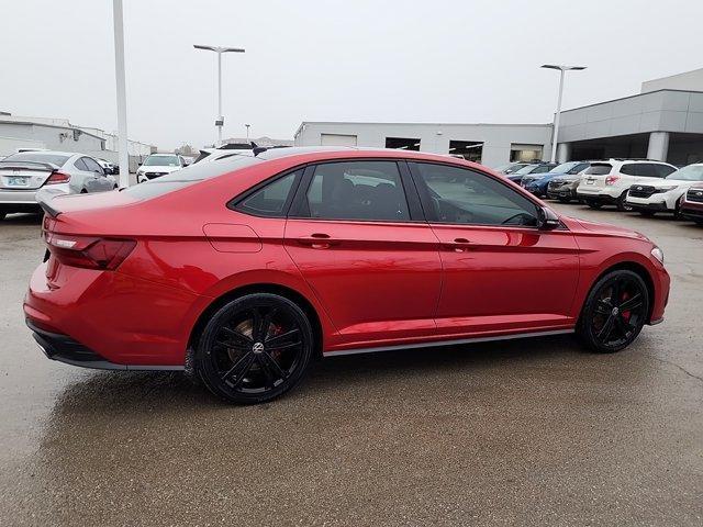 used 2022 Volkswagen Jetta GLI car, priced at $24,500