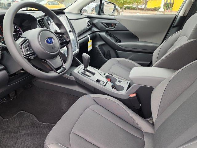 new 2026 Subaru Crosstrek car, priced at $31,298
