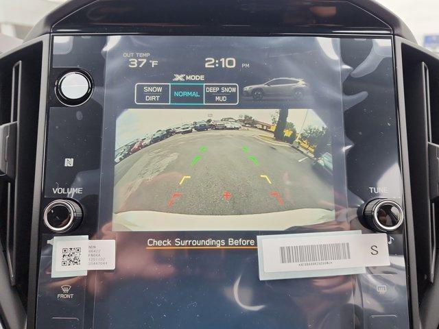 new 2026 Subaru Crosstrek car, priced at $31,298